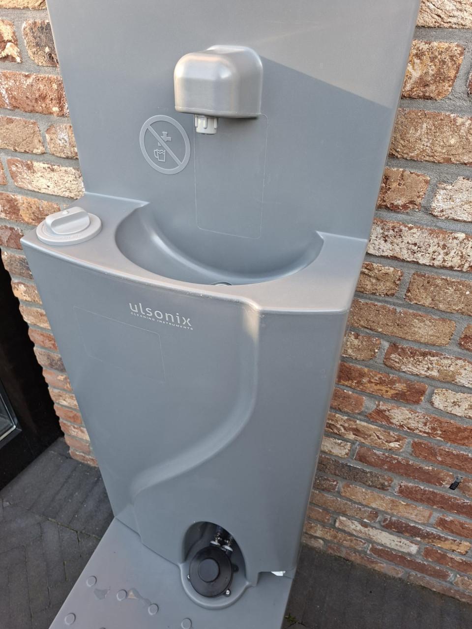 Ulsonix UNICLEAN 14 Mobiele Wastafel 65L