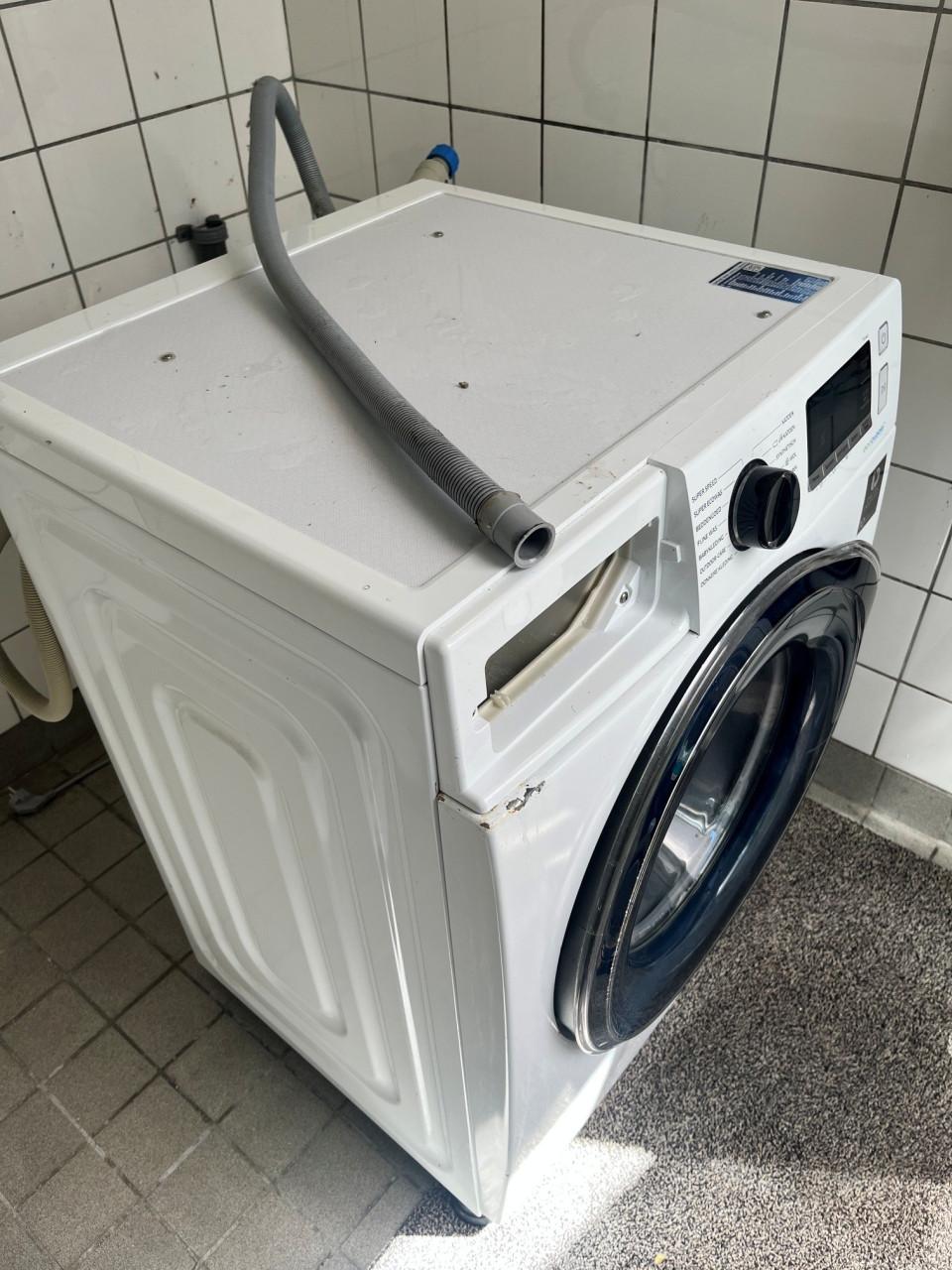Samsung Eco Bubble