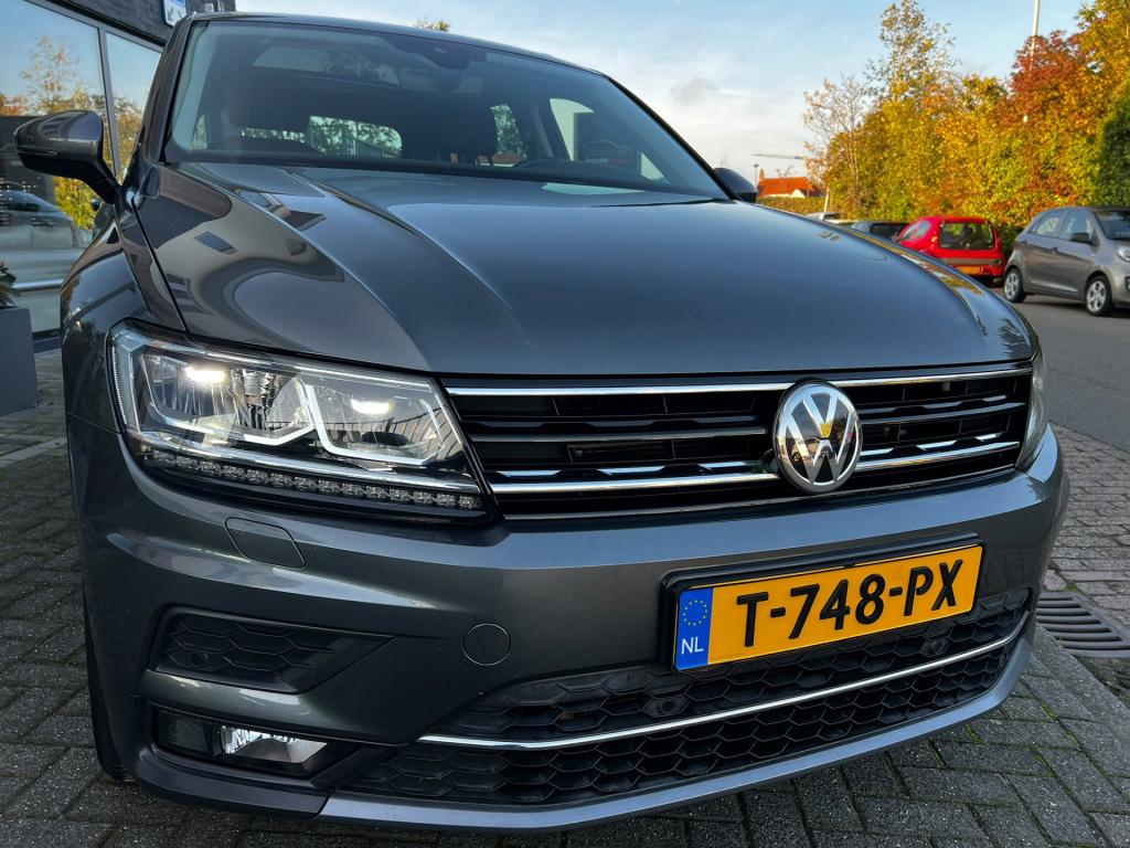 Volkswagen Tiguan 2.0 tsi 4motion highline