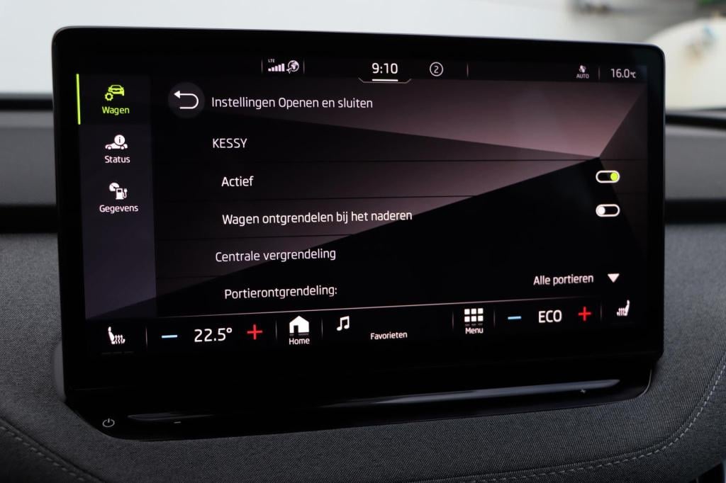 Skoda Enyaq Iv 80 business edition plus 204pk