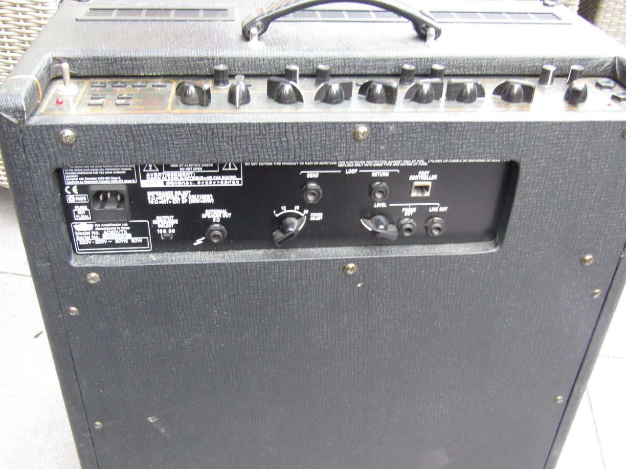 Versterker vox ad 60 vtx