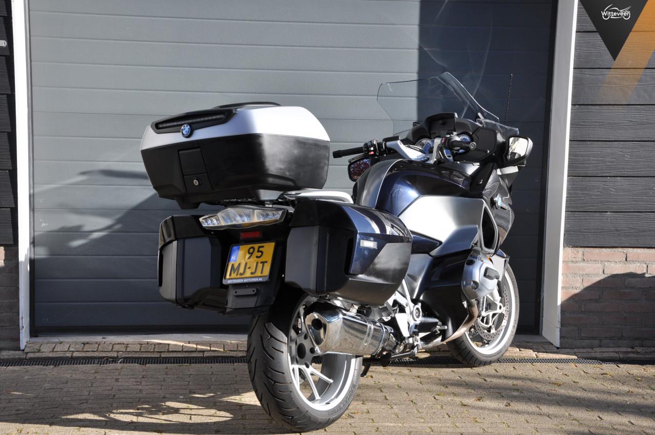 BMW R 1200 RT 2017, alle opties