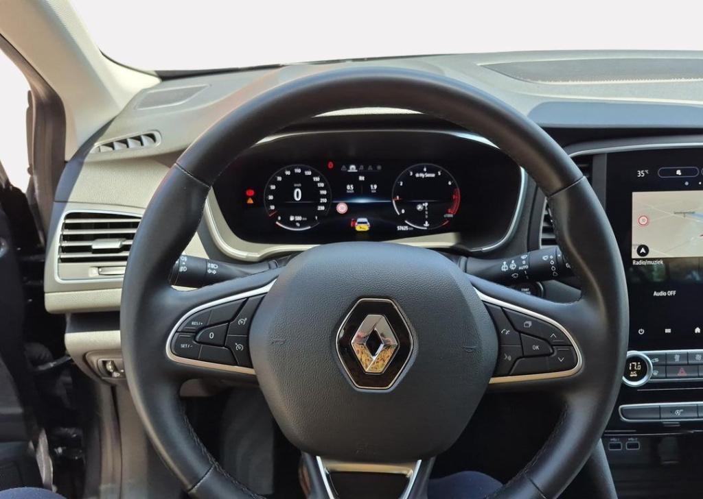 Renault Megane 1.3 tce edc 140 techno