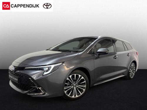 Toyota Corolla Touring Sports hybrid 140 style| stoel+stuur verw| camera| a