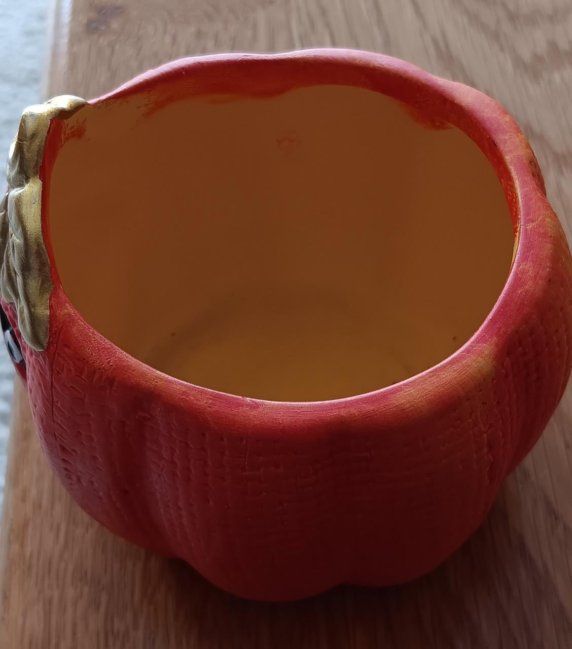 LEUK "HALLOWEEN BLOEMPOTJE"