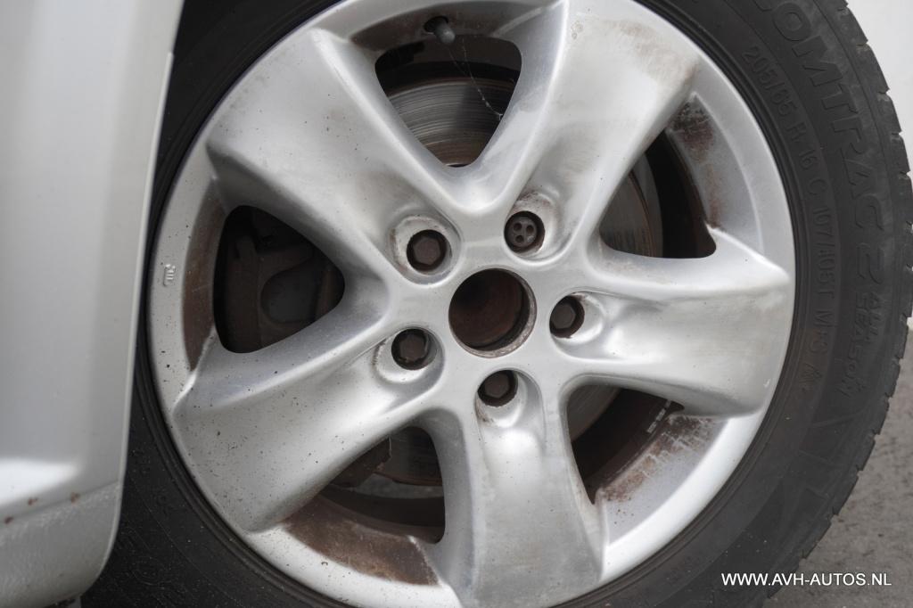Mercedes-Benz Vito 113 cdi dubbel cabine, automaat!