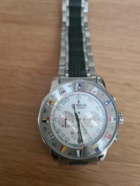 Horloge Corum