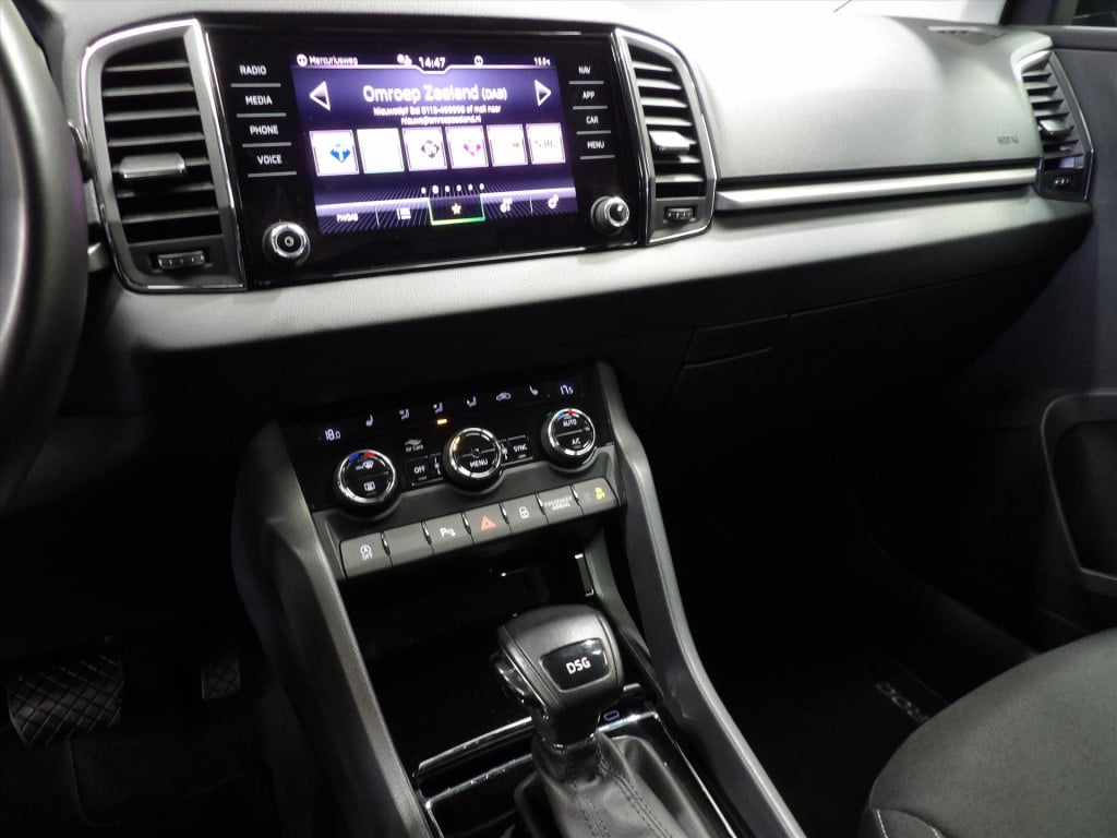 Skoda Karoq 1.5 tsi act greentech 150pk dsg-7 style