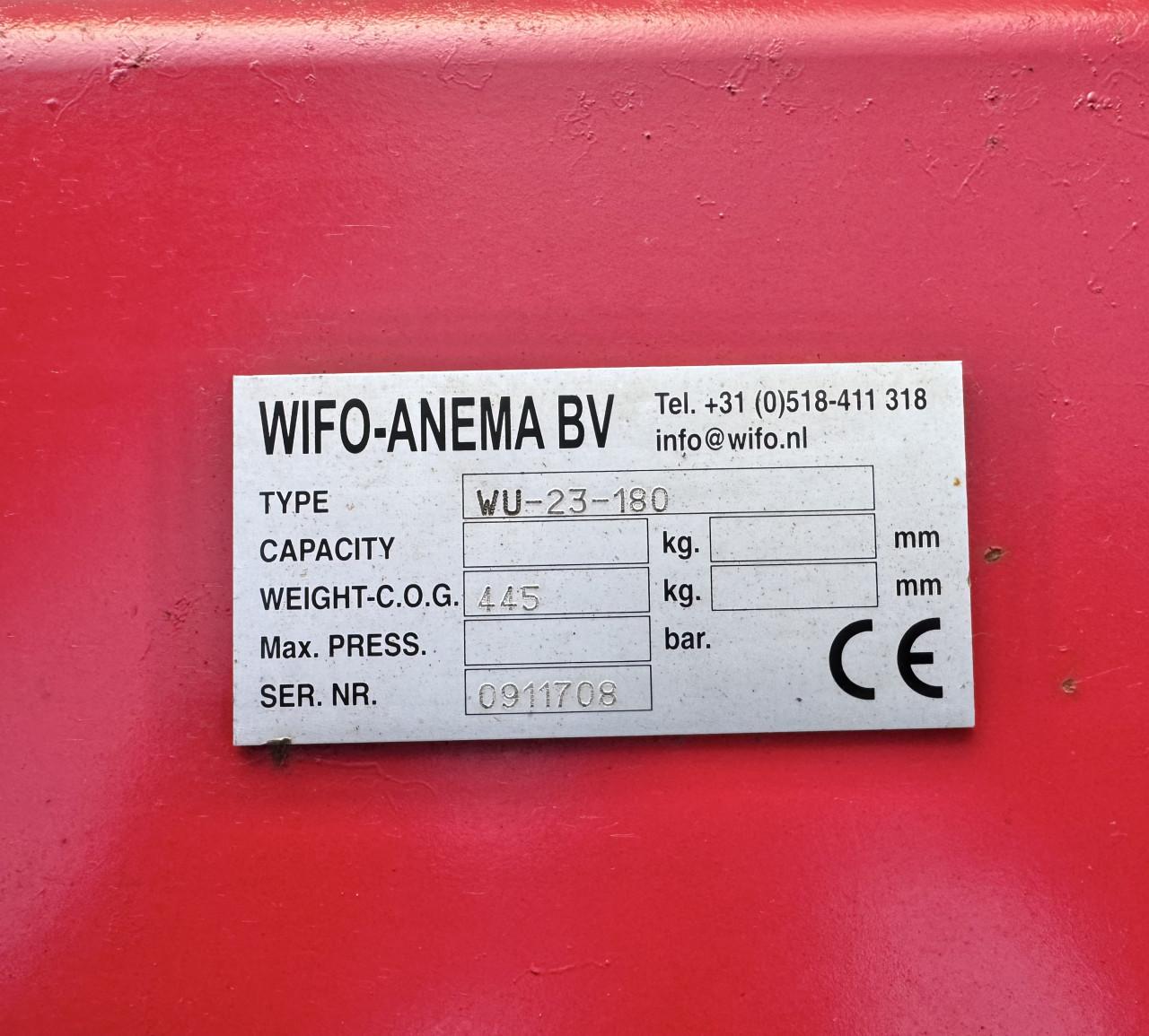 Wifo Woelpoot WU-23-180