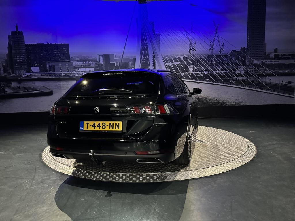 Peugeot 508 sw 1.2 puretech allure pack business *appconnect*camera*trekhaa