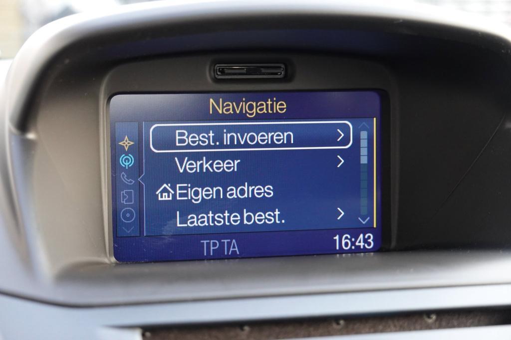 Ford Fiesta 1.0 style ultimate