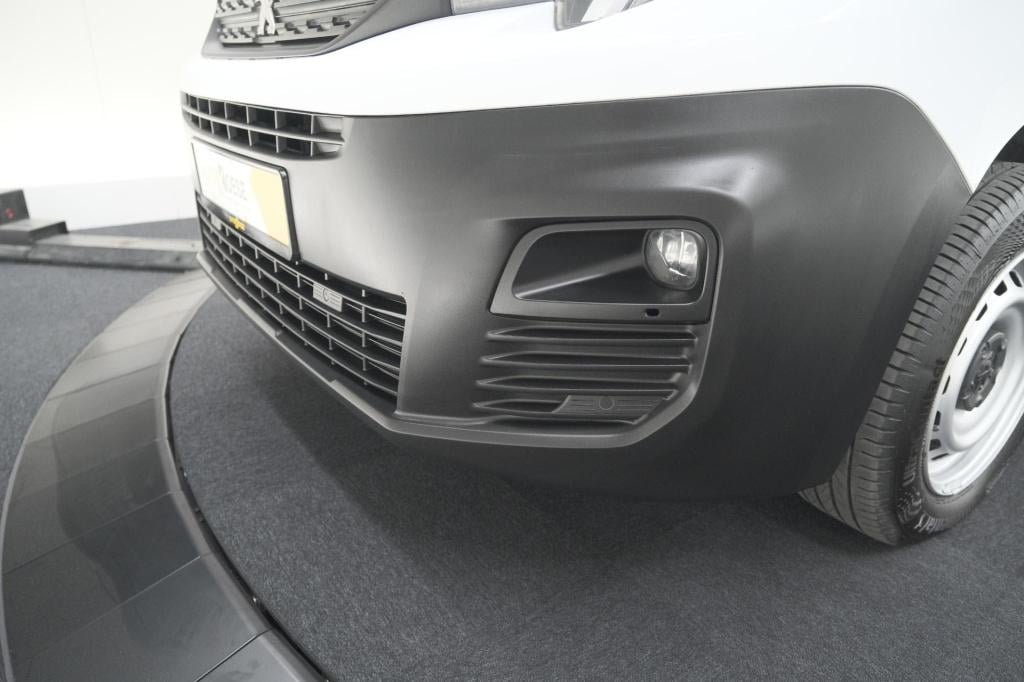 Peugeot Partner 1.5 bluehdi 100 s&s l1 | trekhaak | apple carplay | laadrui