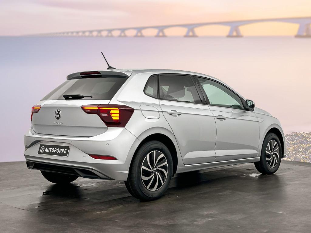 Volkswagen Polo 1.0 tsi life