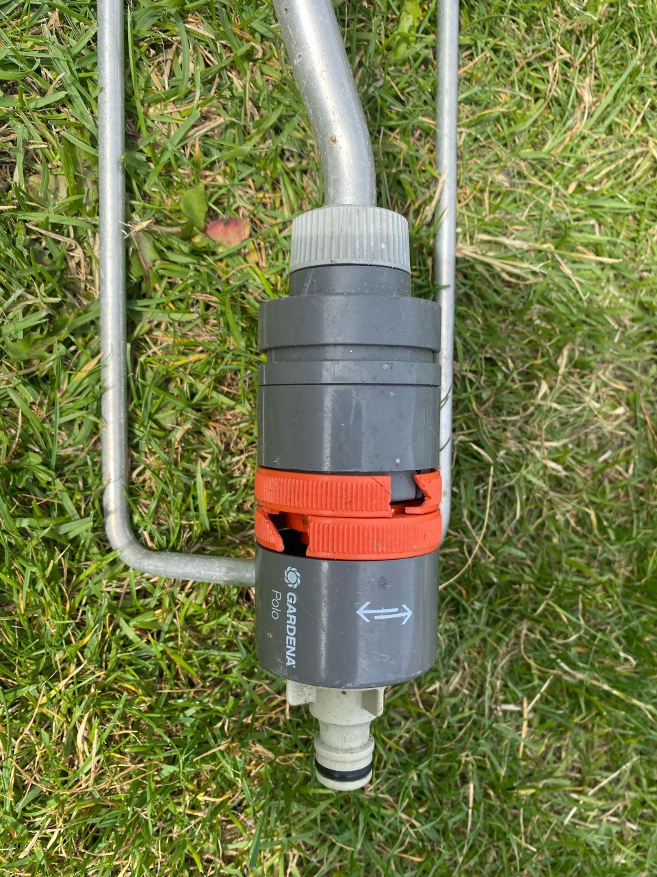 Gardena zwenksproeier