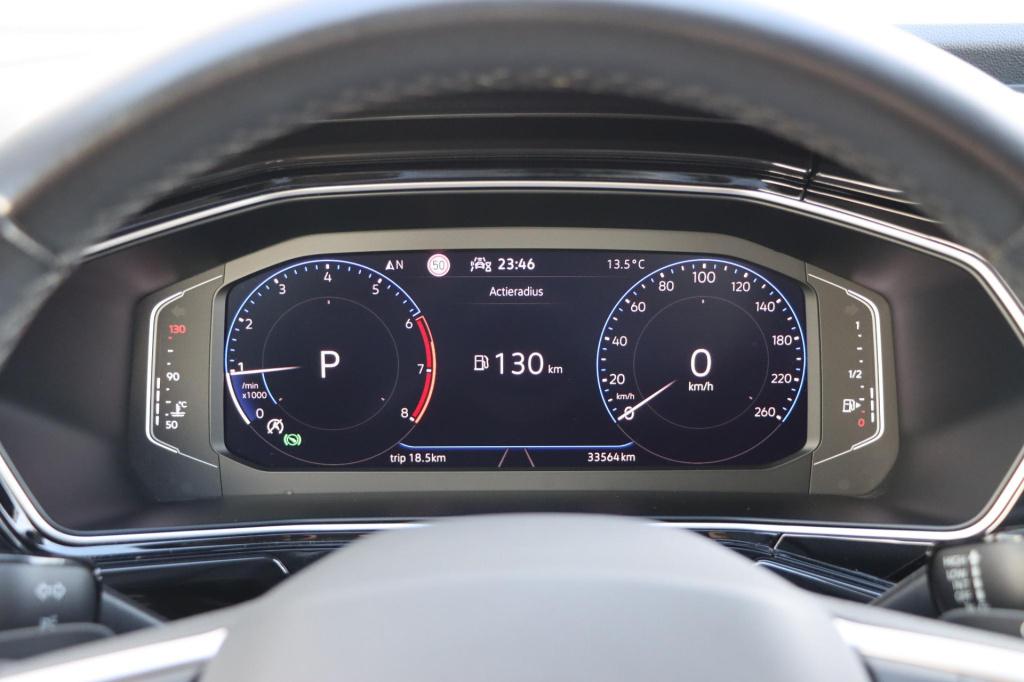 Volkswagen T-cross 1.0 tsi style 110pk dsg7