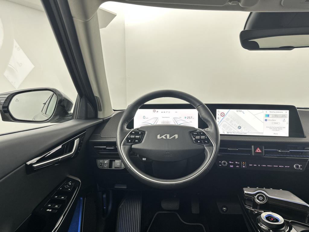 Kia Ev6 plus 77.4 kwh | trekhaak |