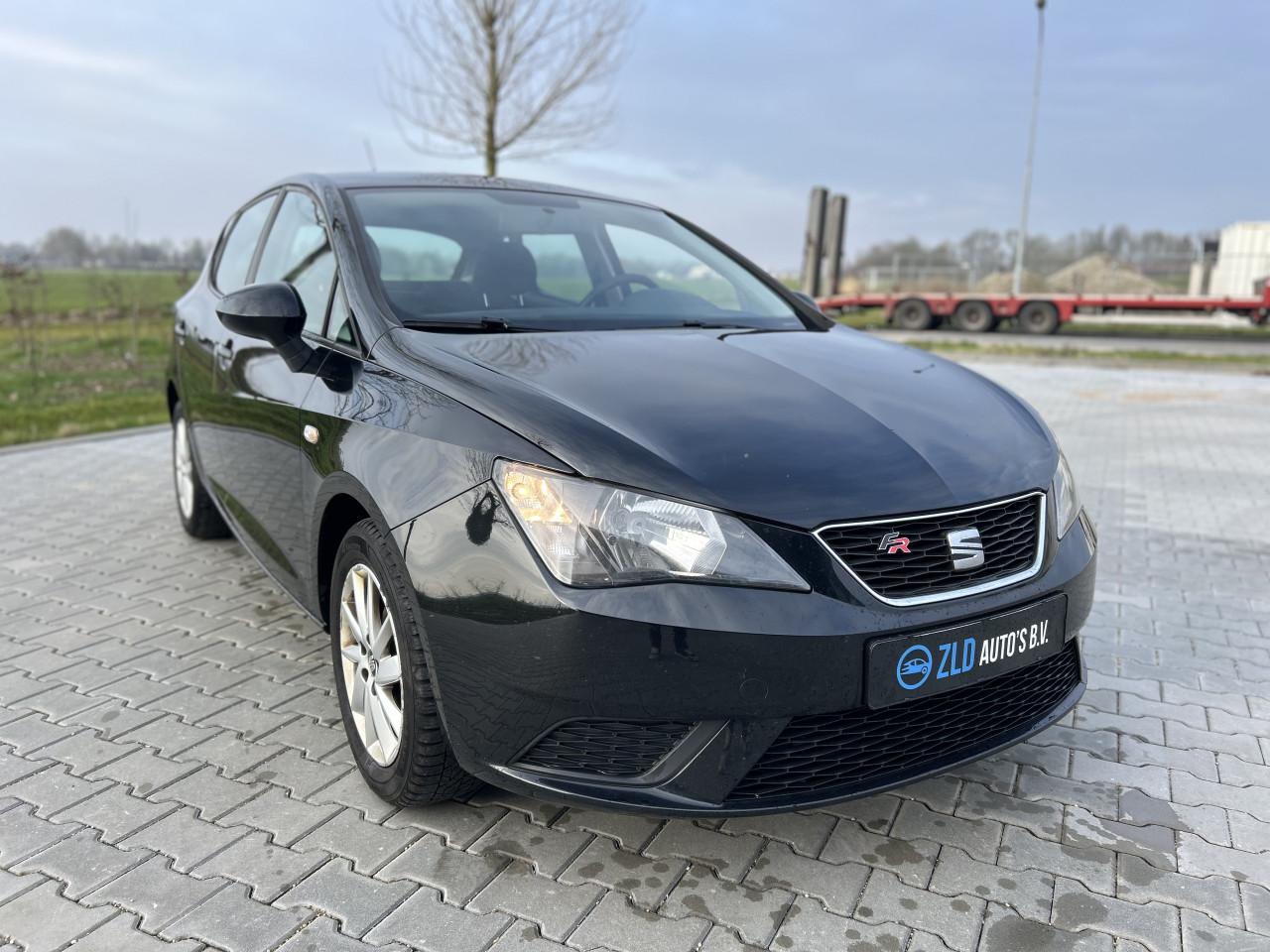 Seat Ibiza 1.0 MPI FR|APK|BLUETOOTH|AIRCO|