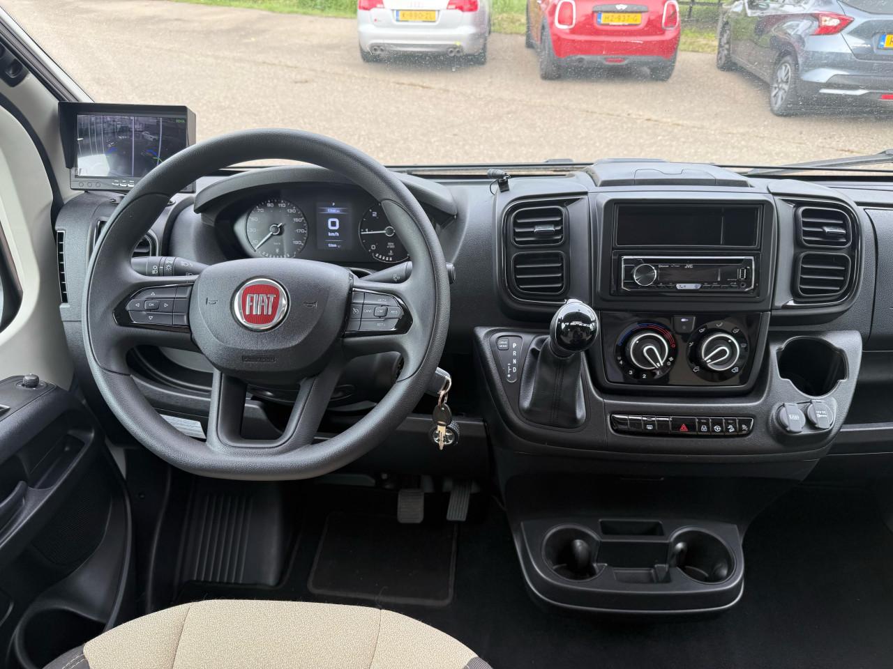 Elanagh T-Loft 532 - Camper 160PK Automaat €59.915 ex BTW