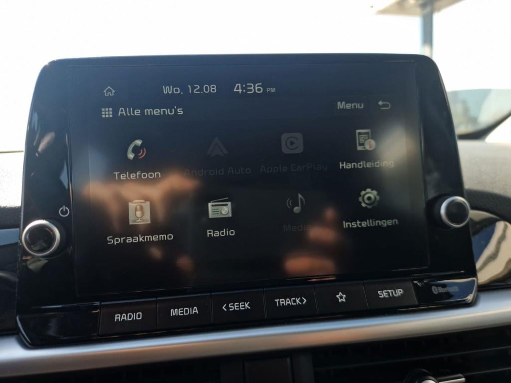 Kia Picanto 1.0 dpi dynamicline | 1e eigenaar! | carplay | camera | cruise 