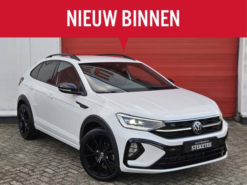Volkswagen Taigo 1.0 tsi r-line | carplay | camera | rijklaar inclusief 1 j