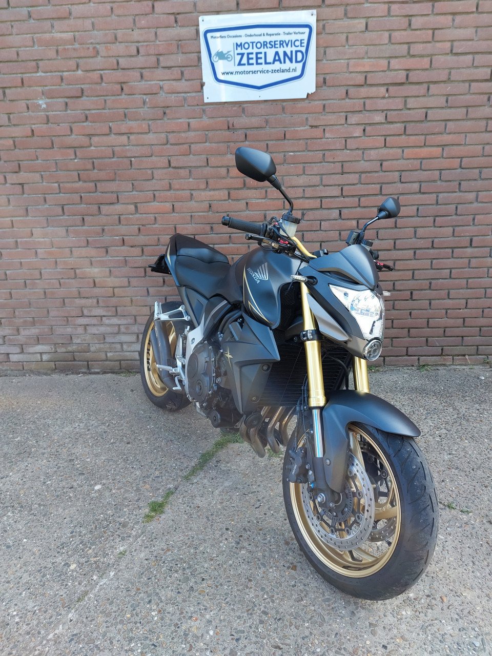 Honda CB 1000R X-Treme (ABS)