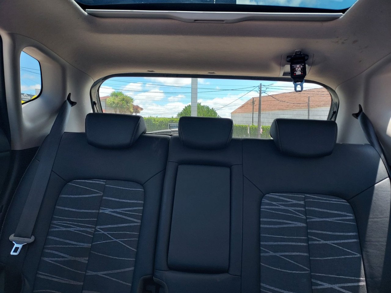 Kia Venga 1.4 2018 Panoramadak Grijs