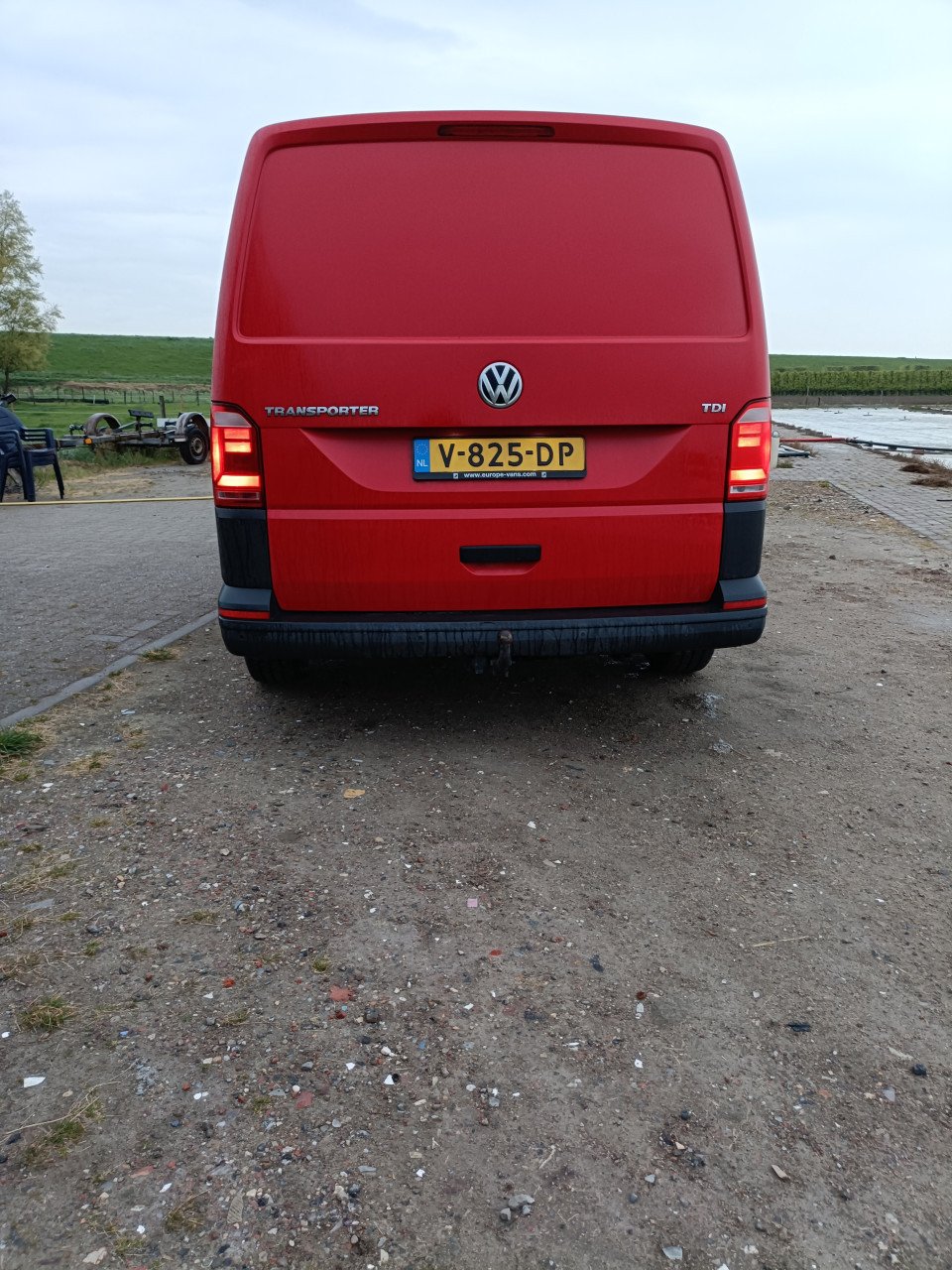Volkswagen transporter t6