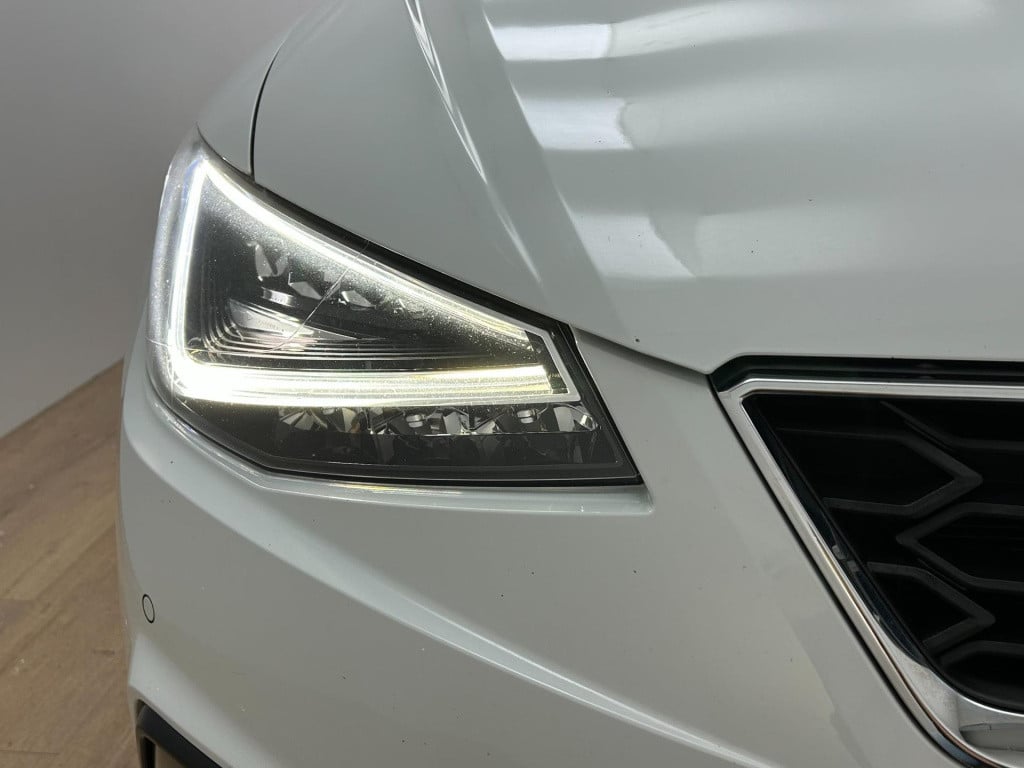 Seat Ibiza occasion 1.0 tsi fr business intense (115 pk) | tweedehands seat