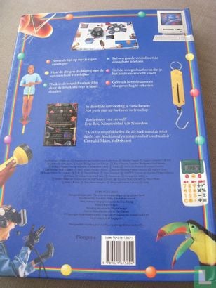 Het nieuwe pop-up boek over wetenschap 1997