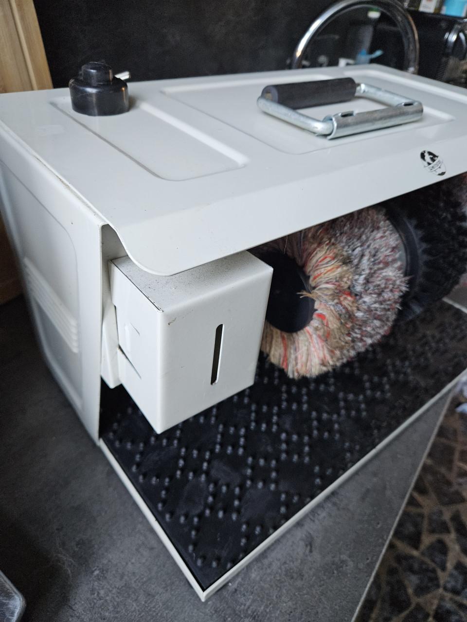 Heute weltstar Easy Comfort - Schoenpoetsmachine nette staat