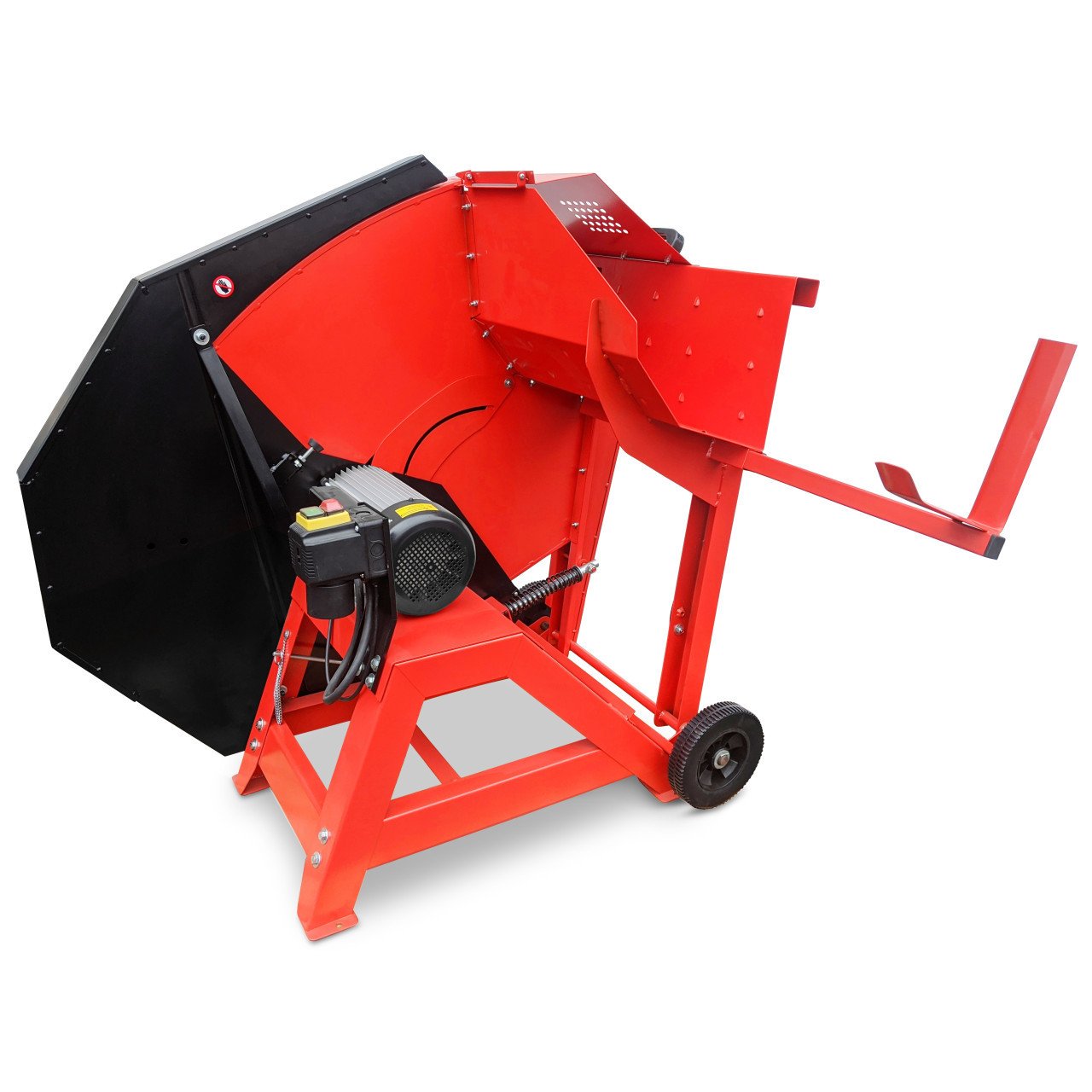 Houtzaag, afkortzaag, brandhoutzaag, cirkelzaag, BKS-500/230V