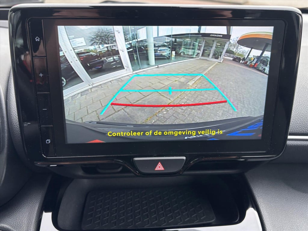 Toyota Yaris Cross 1.5 hybrid dynamic navi|head-up|stoel/stuurverw|carplay 
