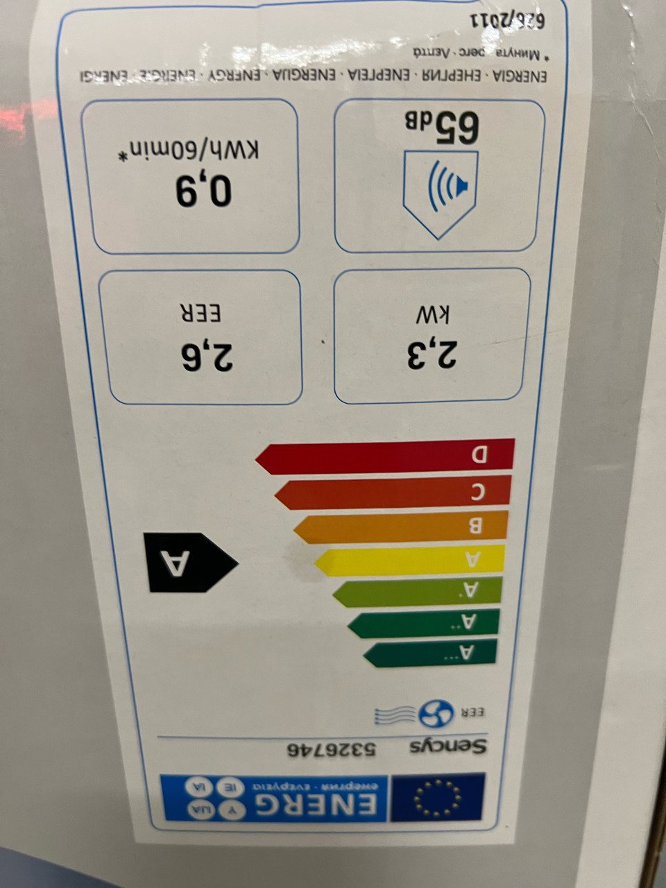 Mobiele airco