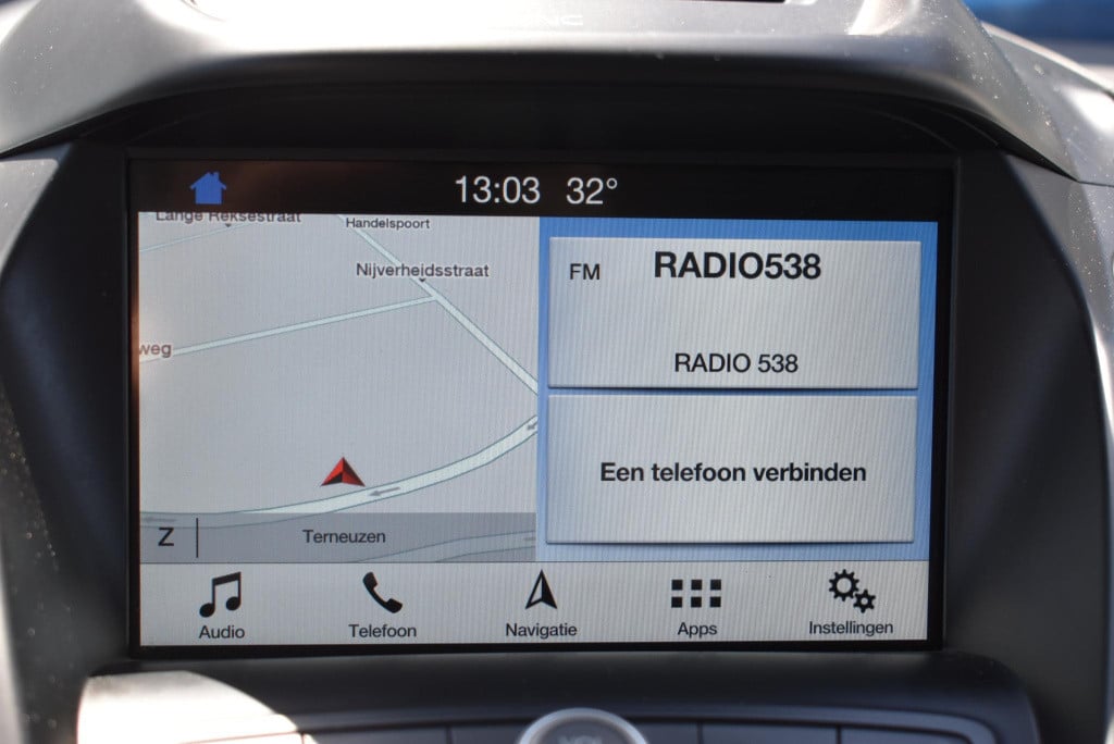 Ford C-max 1.0 titanium | cruise control | trekhaak | parkeersensoren v + a
