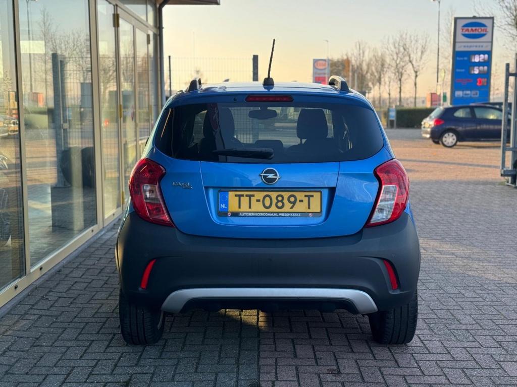 Opel Karl 1.0 rocks onl. ed.