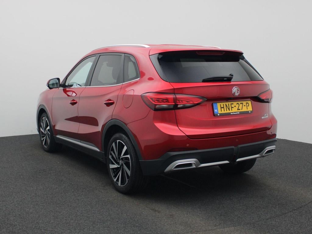 MG ZS mg hybrid+ 1.5 hybrid+ luxury