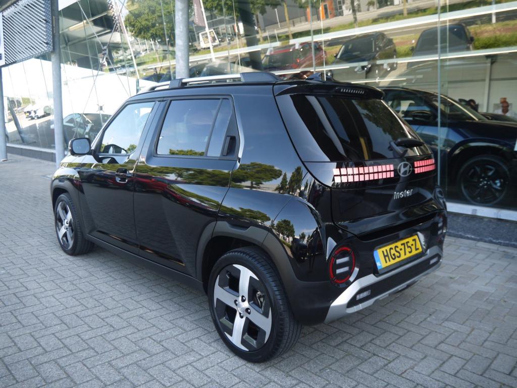 Hyundai Inster evolve sky plus 49 kwh