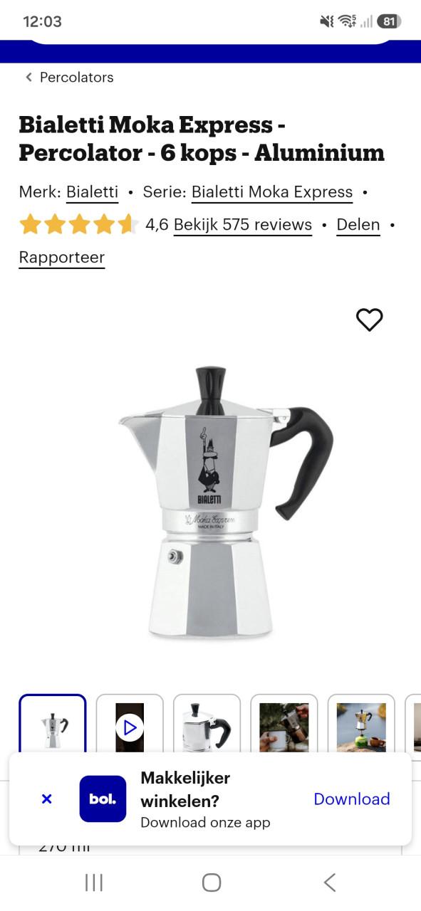 Percolator