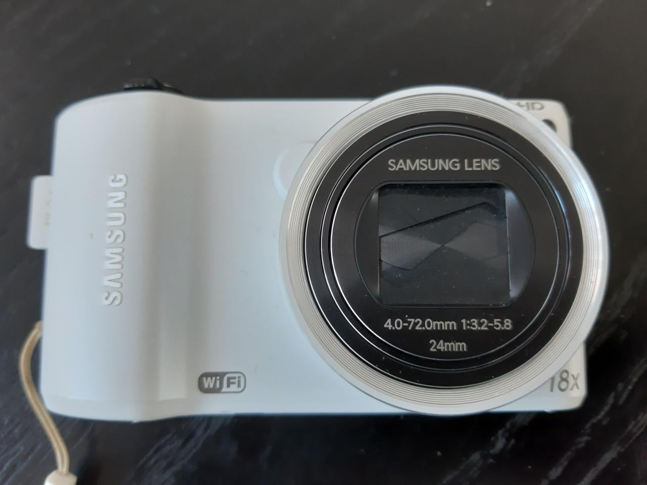 Samsung digitale camera - WB200F