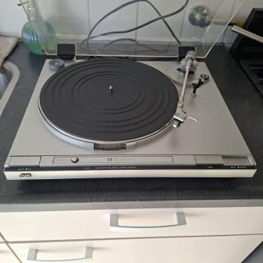 Platenspeler JVC L-a31