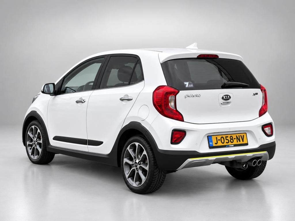 Kia Picanto 1.0 t-gdi x-line