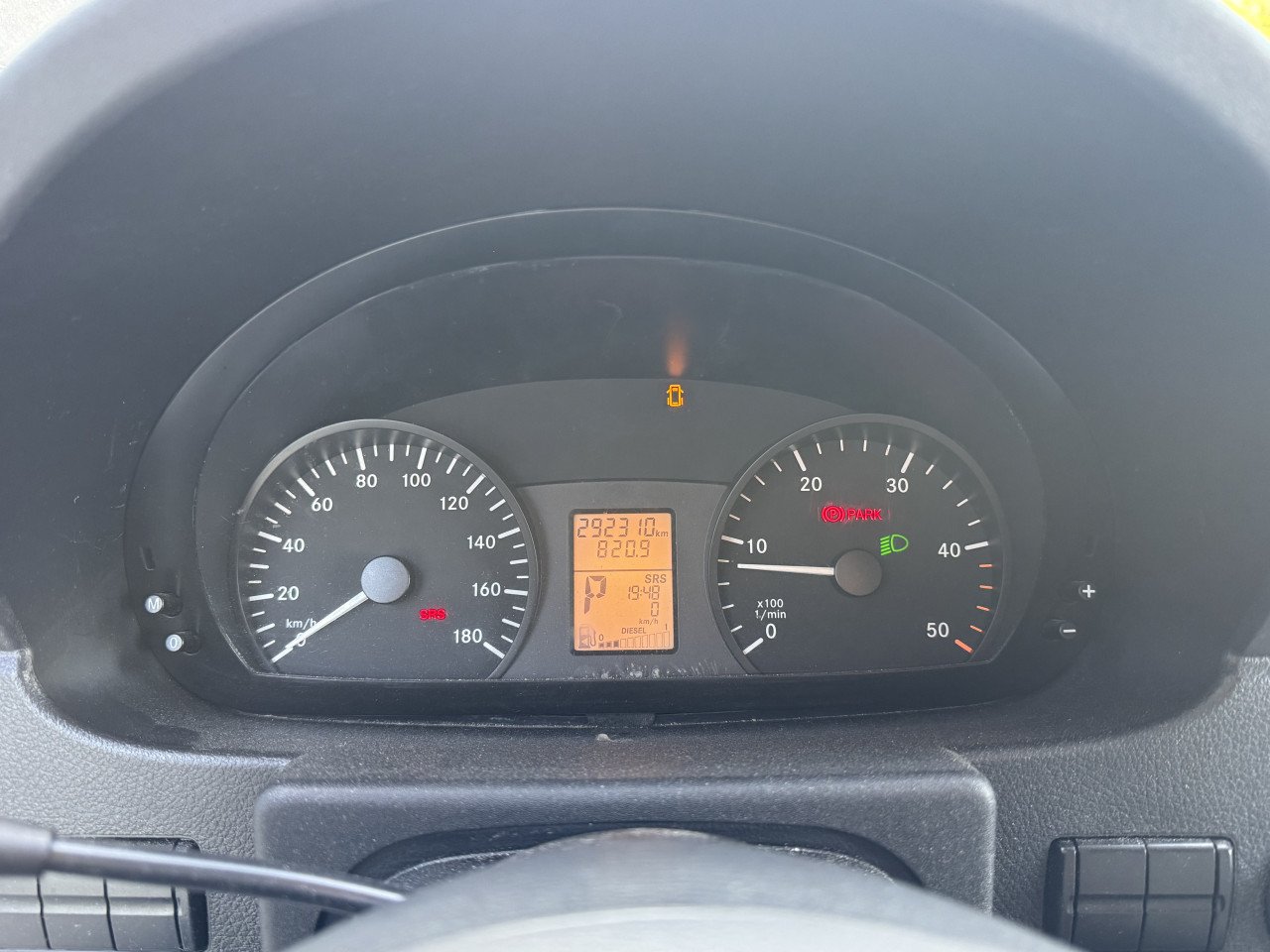 Mercedes-Benz Sprinter 2.1 CDI 210 AUTOMAAT EURO 4 Carplay