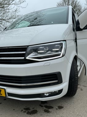 Volkswagen transporter 2018.