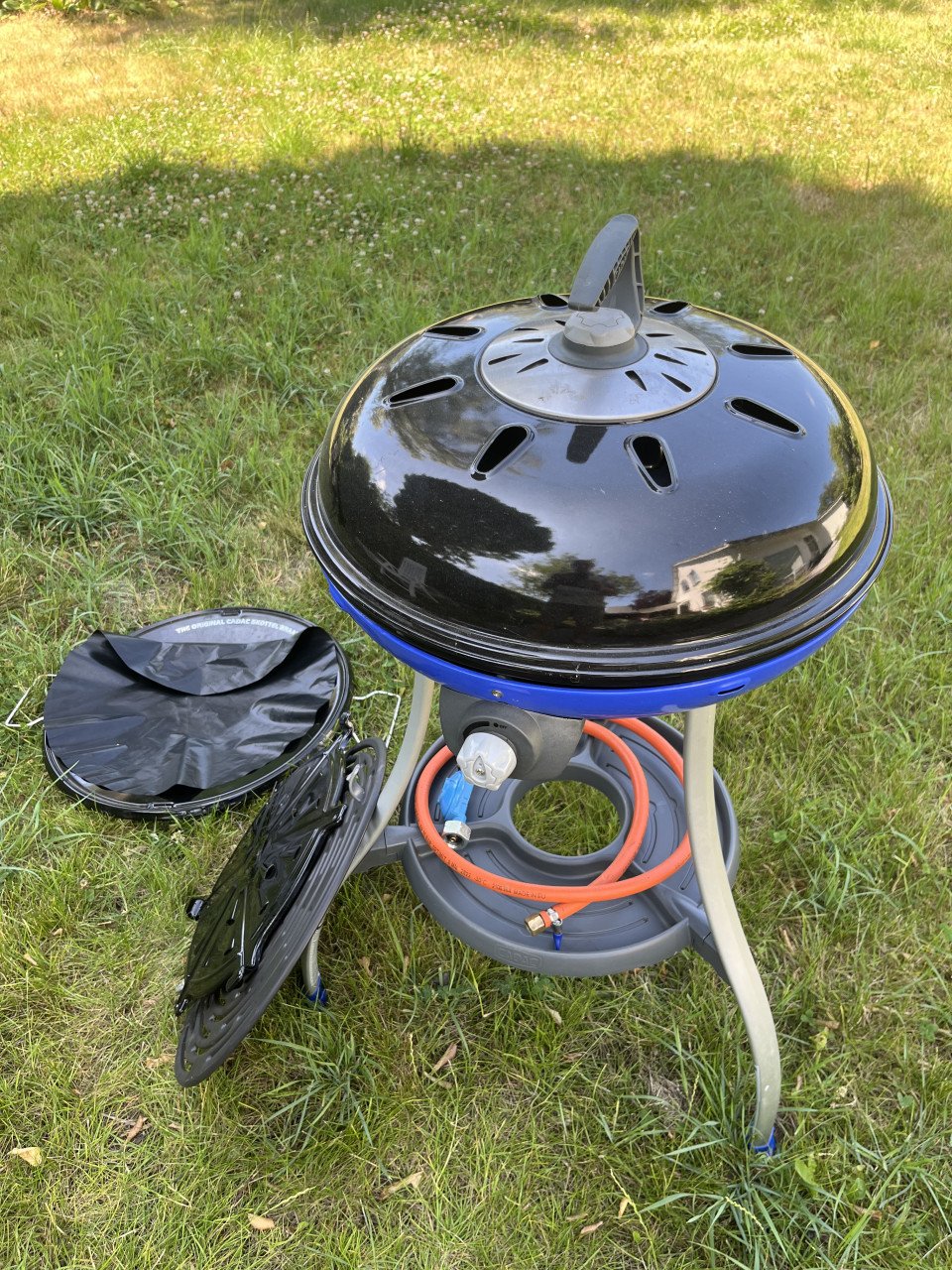 🔥 Te Koop: Complete Cadac Skottelbraai Set – Alles-in-één Barbecue-ervarin