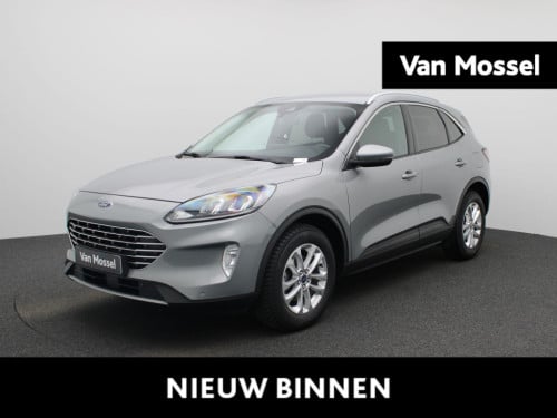 Ford Kuga 1.5 ecoboost titanium | lmv | virtual cockpit | cruise control | 