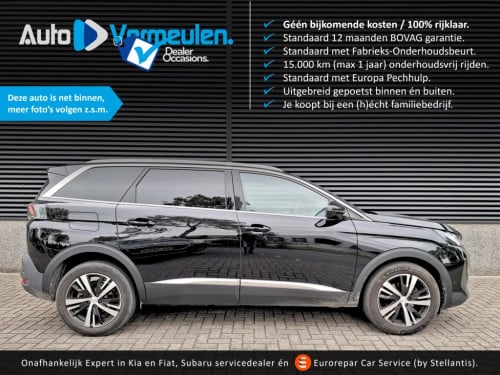 Peugeot 5008 gt pack 1.2 | 7 persoons