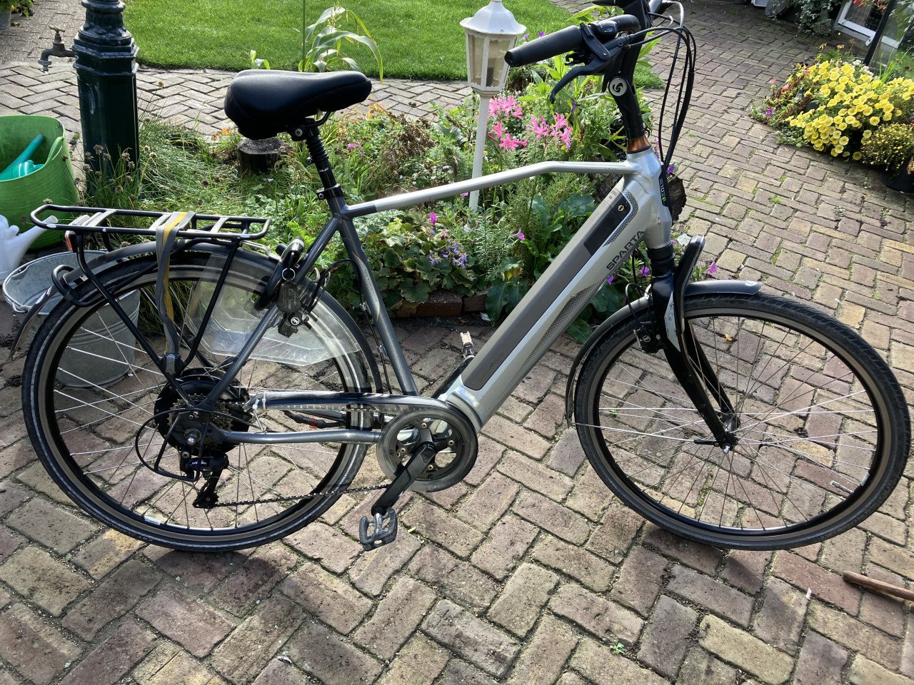 Sparta elektrische fiets R10ti