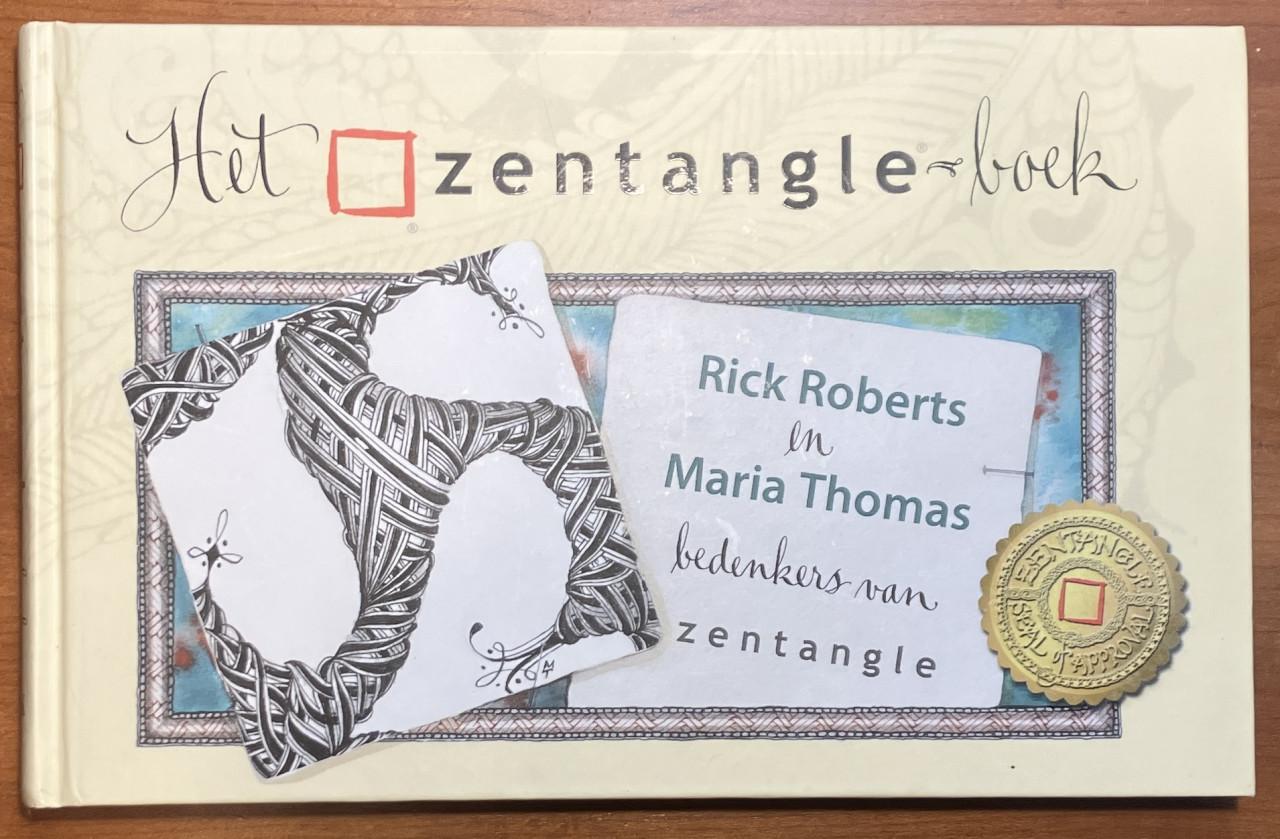 2 Zentangleboeken