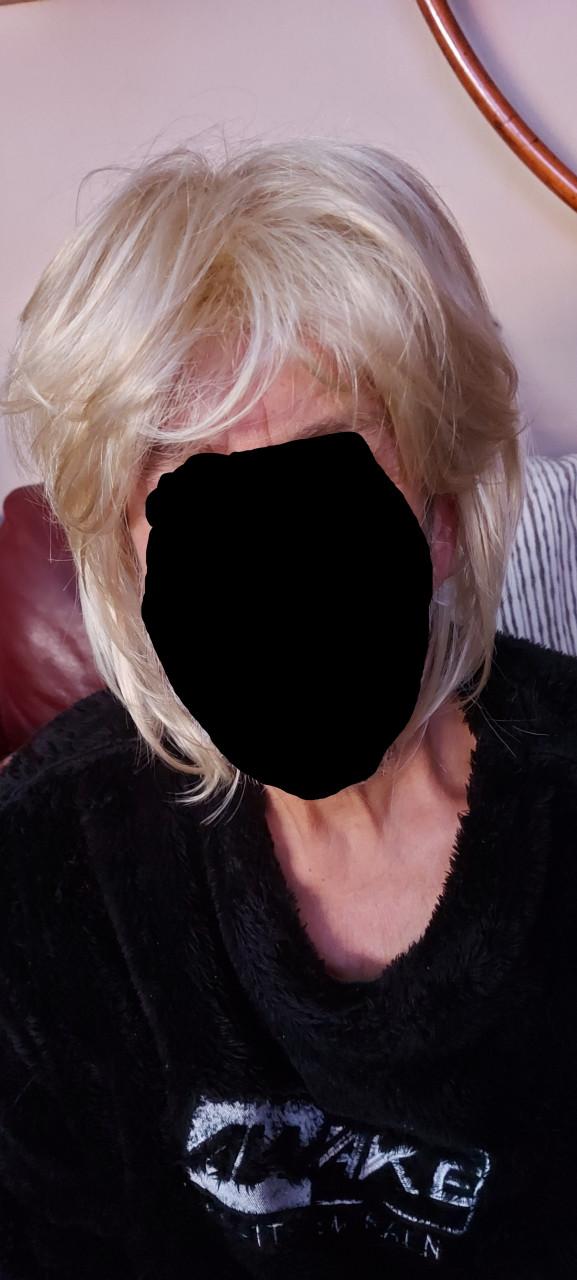 Korte pruiken. NIEUW