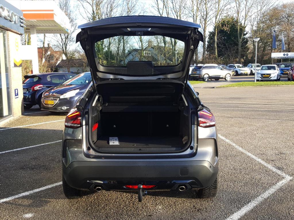 Citroen C4 1.2 130pk s&s feel pack automaat trekhaak | apple carplay & andr